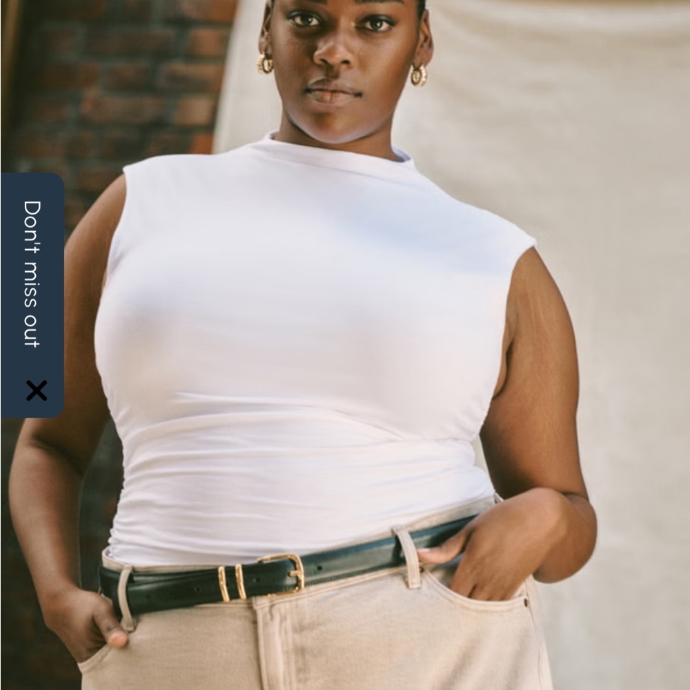 Abercrombie + Fitch Paloma Top